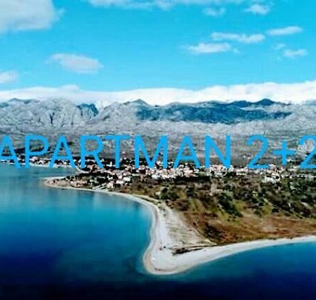 Appartamento Apartman Bojana Starigrad Paklenica Esterno foto