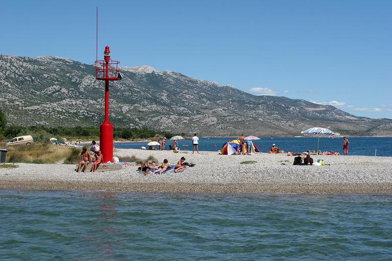 Appartamento Apartman Bojana Starigrad Paklenica Esterno foto