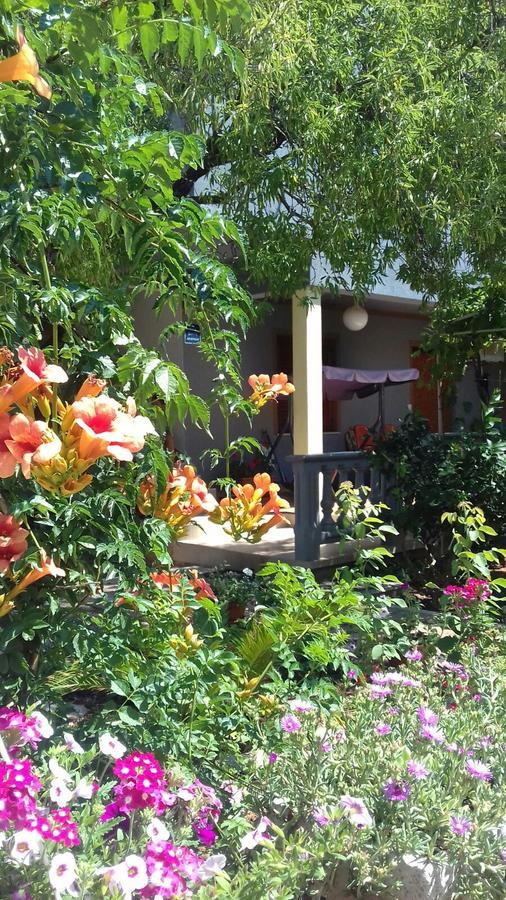Appartamento Apartman Bojana Starigrad Paklenica Esterno foto
