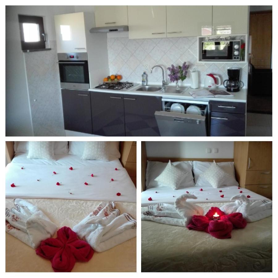 Appartamento Apartman Bojana Starigrad Paklenica Esterno foto