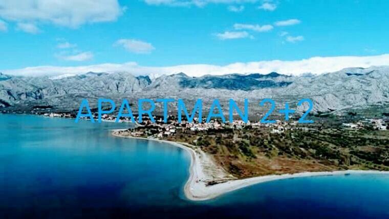 Appartamento Apartman Bojana Starigrad Paklenica Esterno foto